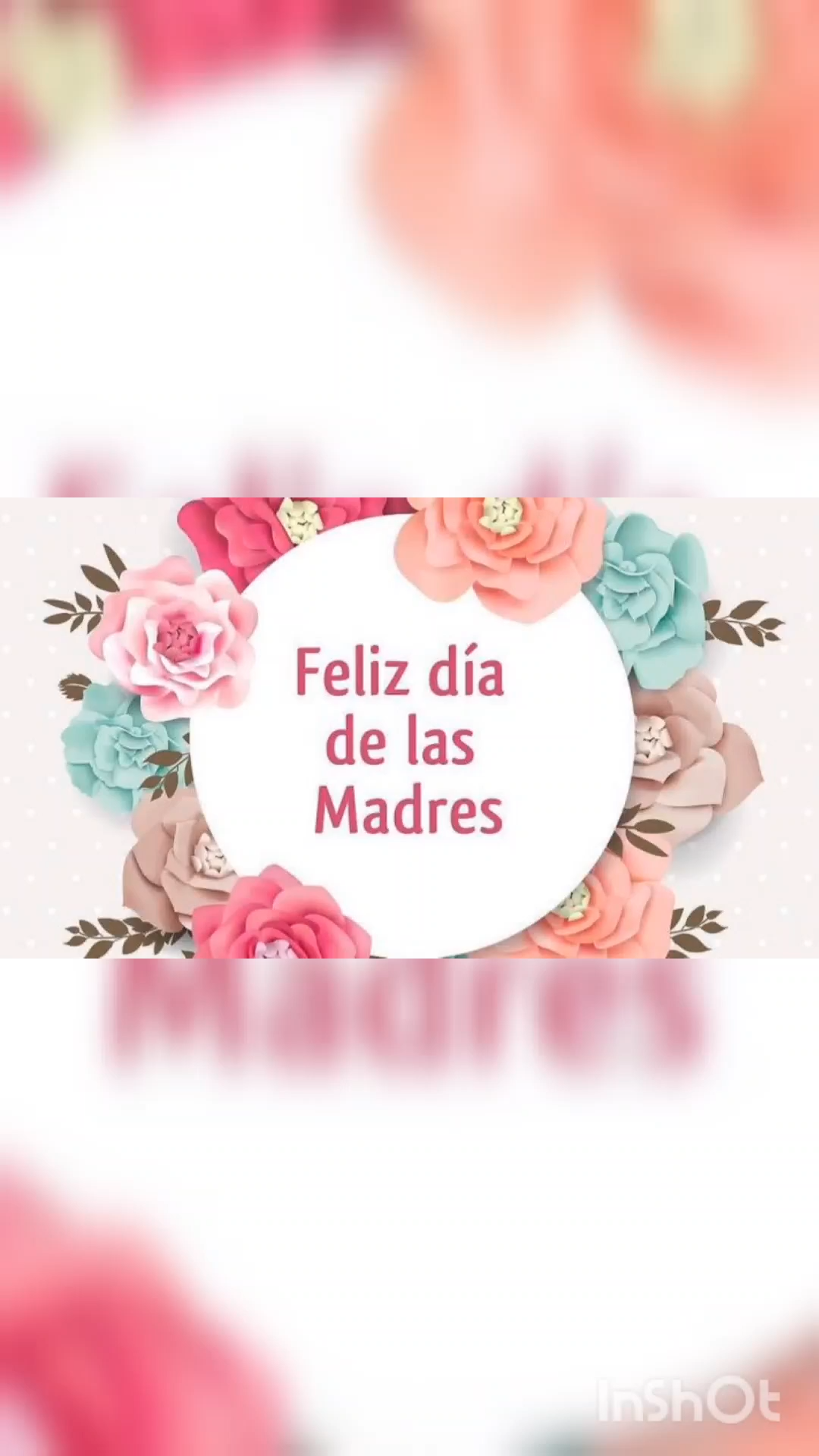 Día de la madre con Alicia