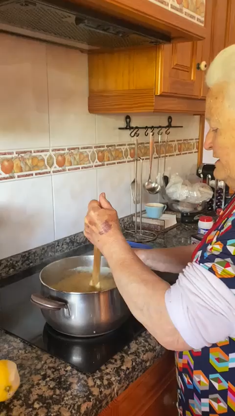 El Frangollo con Aurita