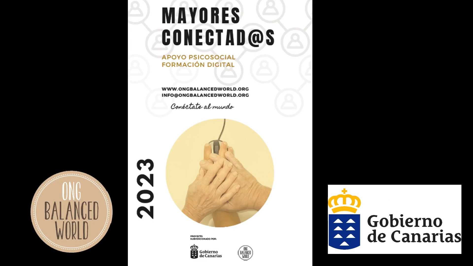 Presentación Proyecto Mayores Conectad@s 2023