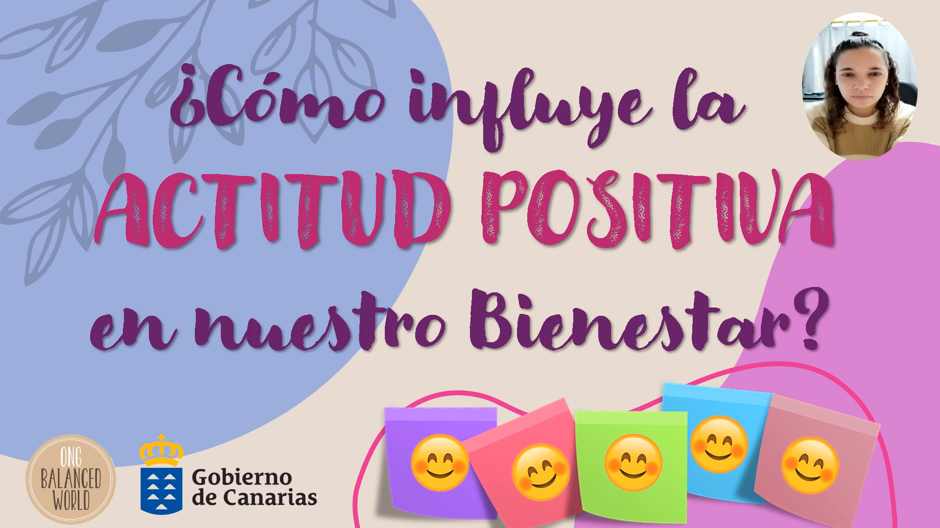 Cómo influye la actitud positiva en nuestro bienestar