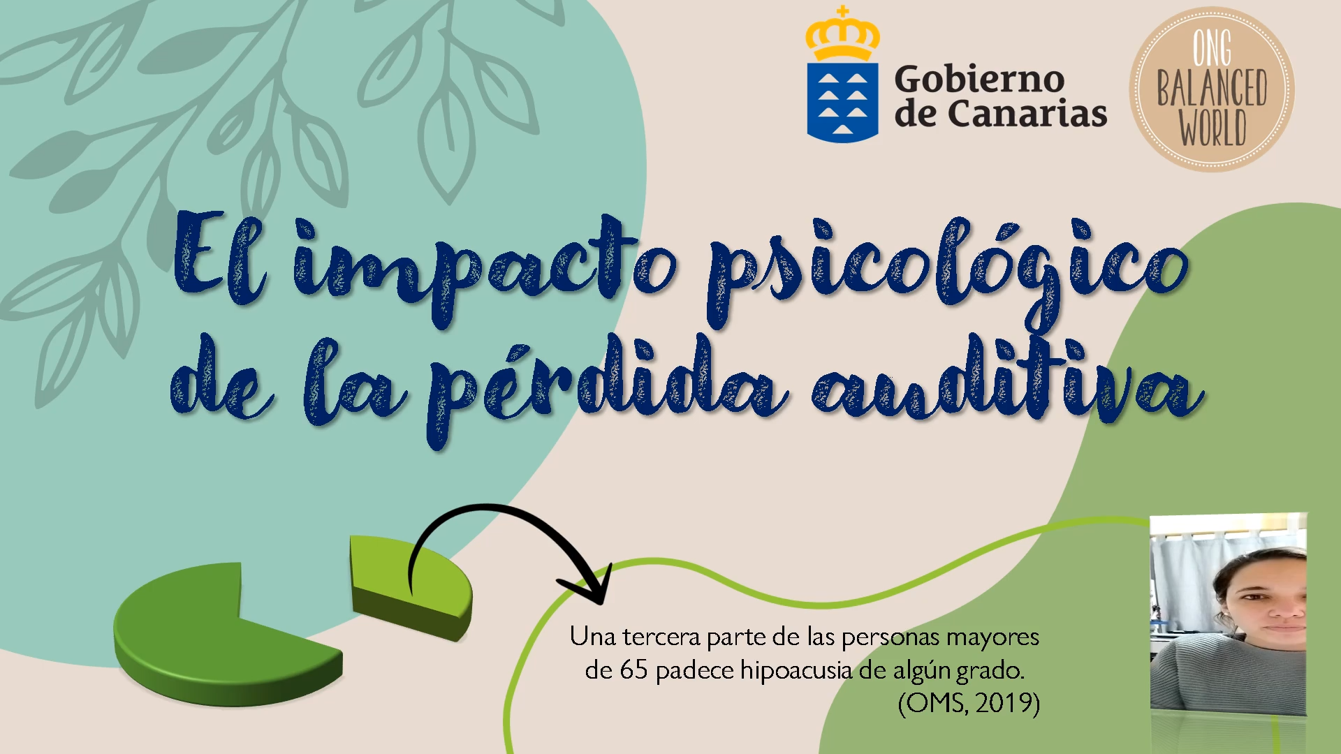 El impacto psicológico de la pérdida auditiva