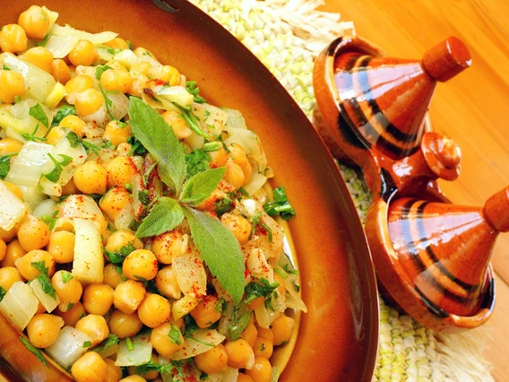 Día Mundial de las Legumbres: 15 recetas de legumbres para comer con tenedor