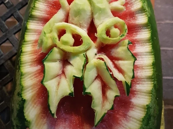 ALIMENT-ARTE: donde las frutas y las verduras son vistas de una forma diferente