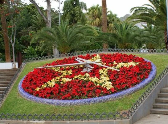 La Exposición de Flores, Plantas y Artesanía regresa al Parque García Sanabria