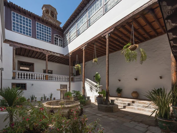 Casa Museo en La Laguna ¡Anímate!