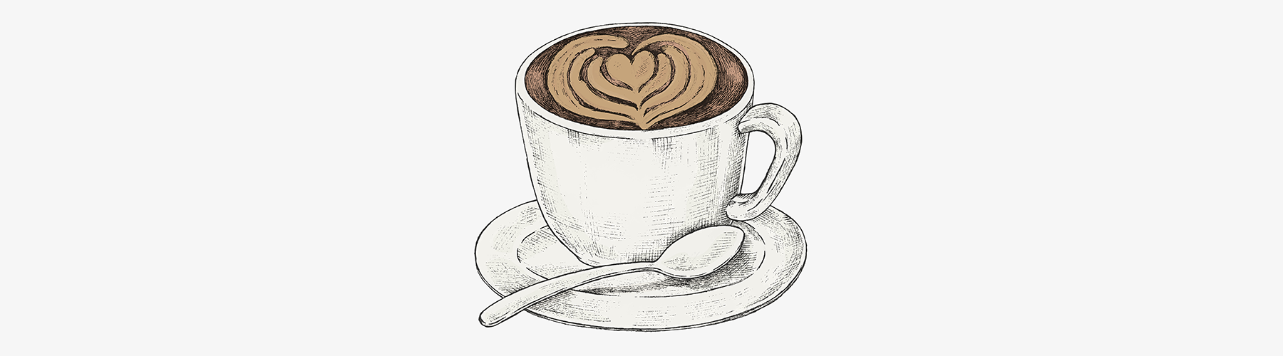 El café virtual