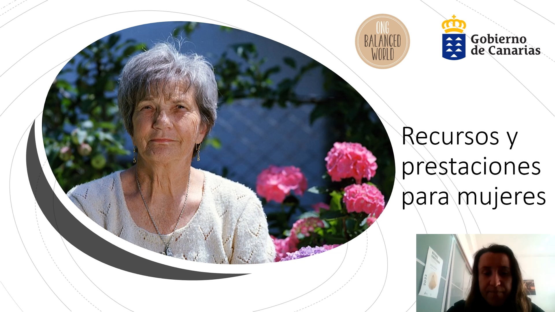 Recursos y prestaciones para mujeres