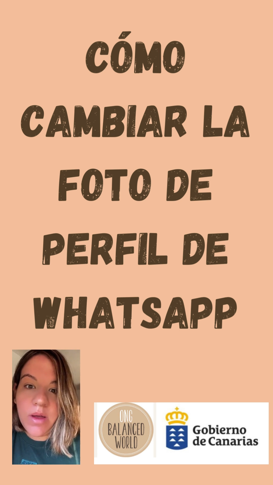 Foto de perfil de WhatsApp