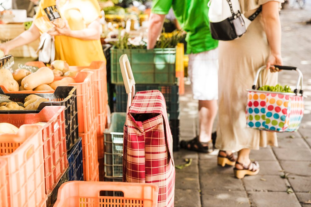 Los beneficios de hacer la compra en comercios locales