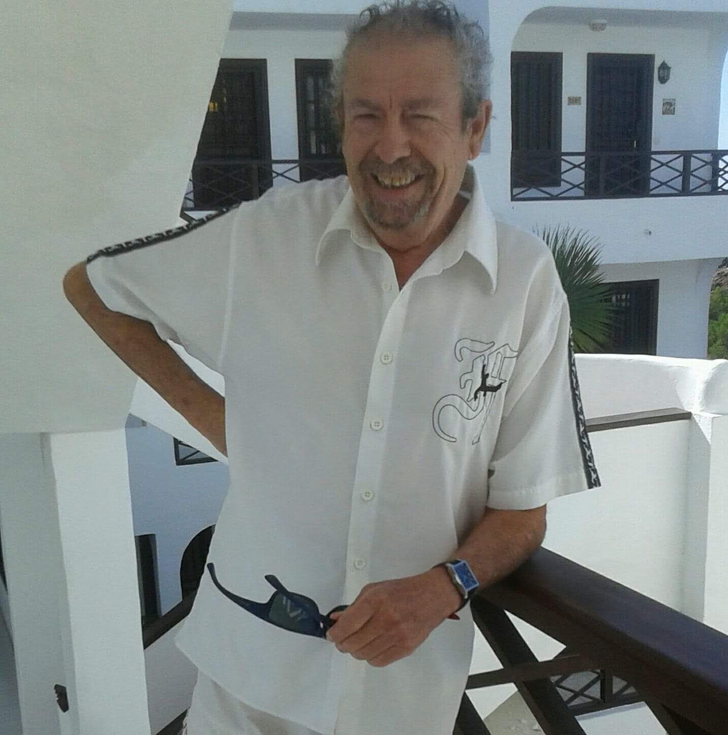 FERNANDO CABRERA RUÍZ