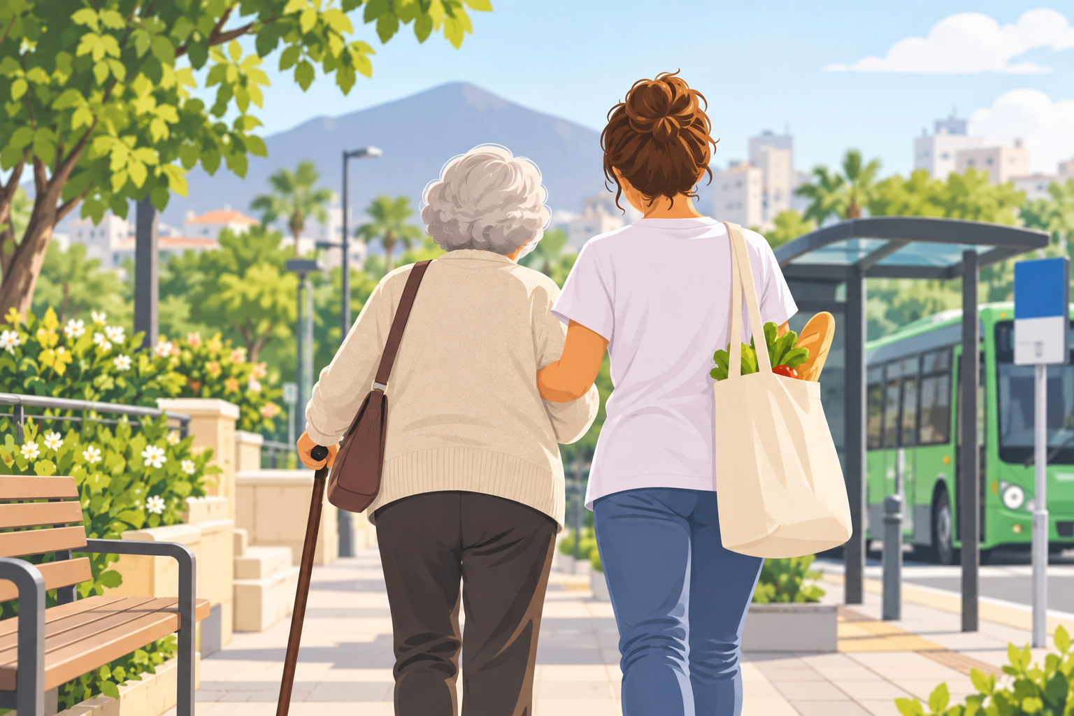 ¿Conoces la prestación de asistencia personal?