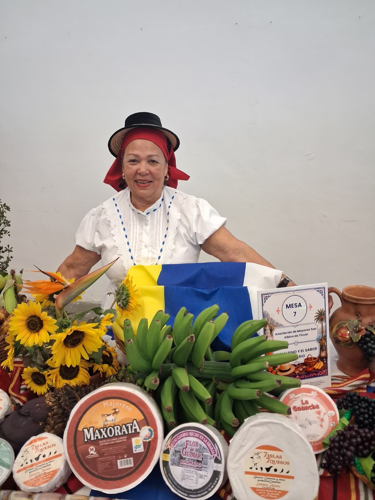 Filomena protagoniza el 4º número del Periódico Mayores Conectad@s