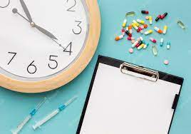 Programar la toma de medicación en la alarma del móvil
