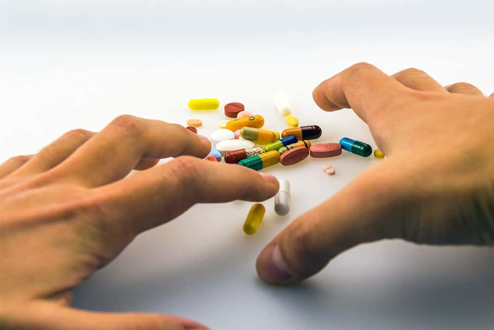 Automedicación y sus problemas