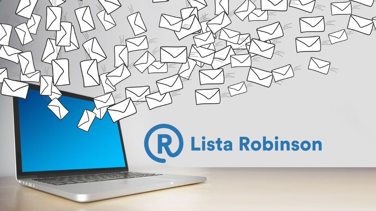 Apuntarnos a la Lista Robinson
