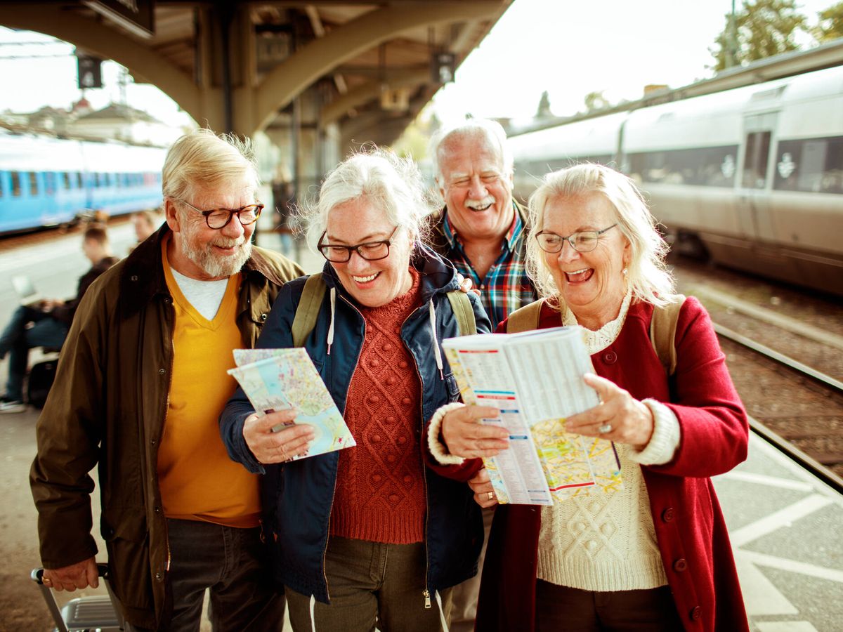 Programa de Turismo del Imserso