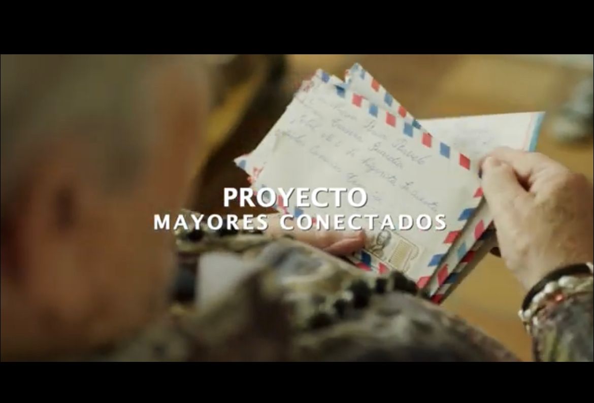 Ha cambiado la forma de comunicarnos MayoresConectad@s