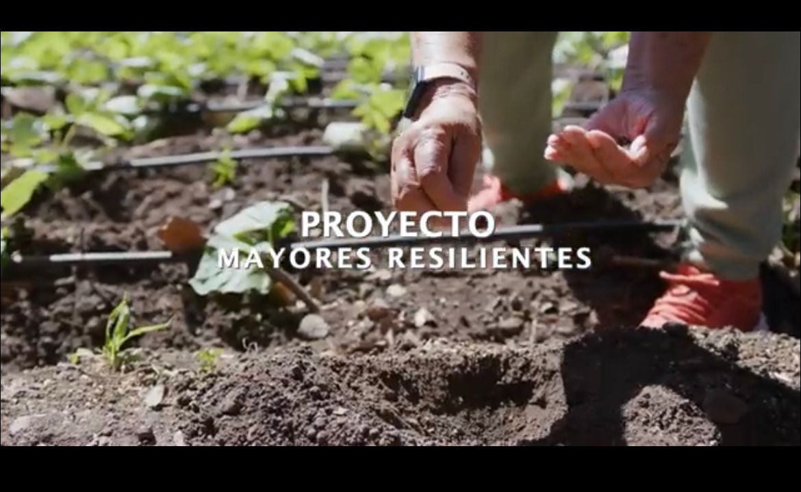 Mayores@resilientes ¿Qué les dirías a las nuevas generaciones?
