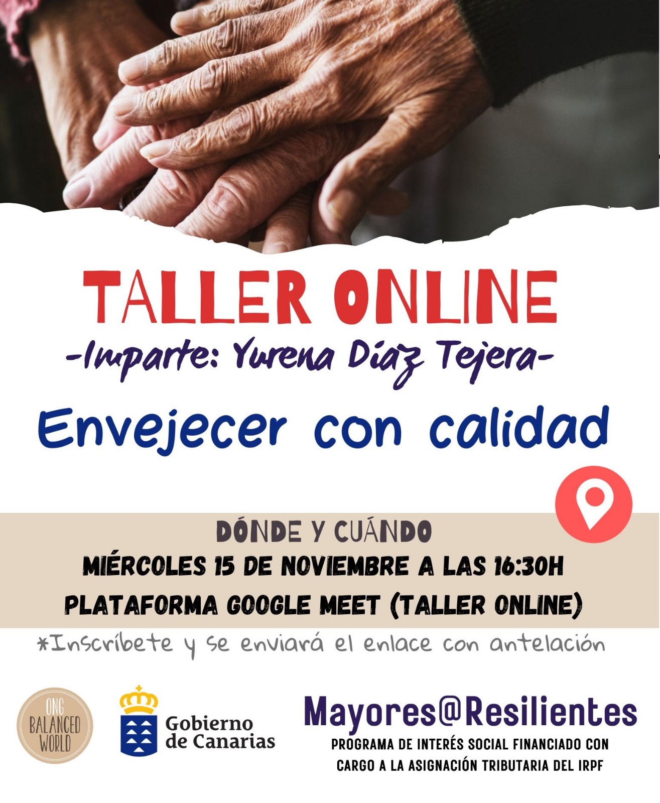 Envejecer con calidad