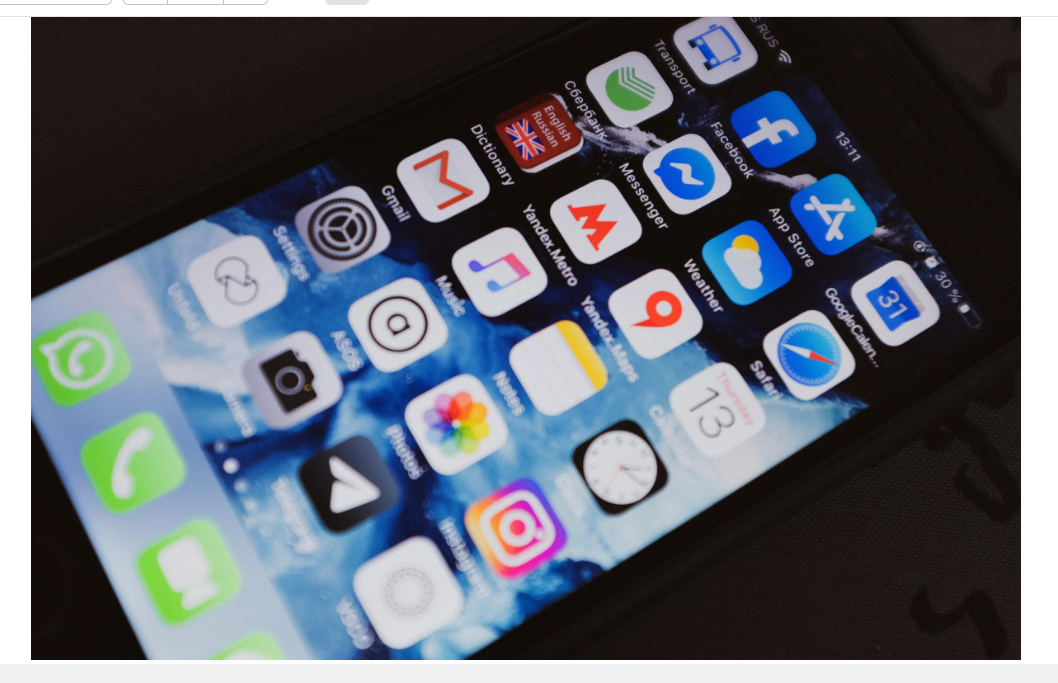 Instala una App desde Play Store