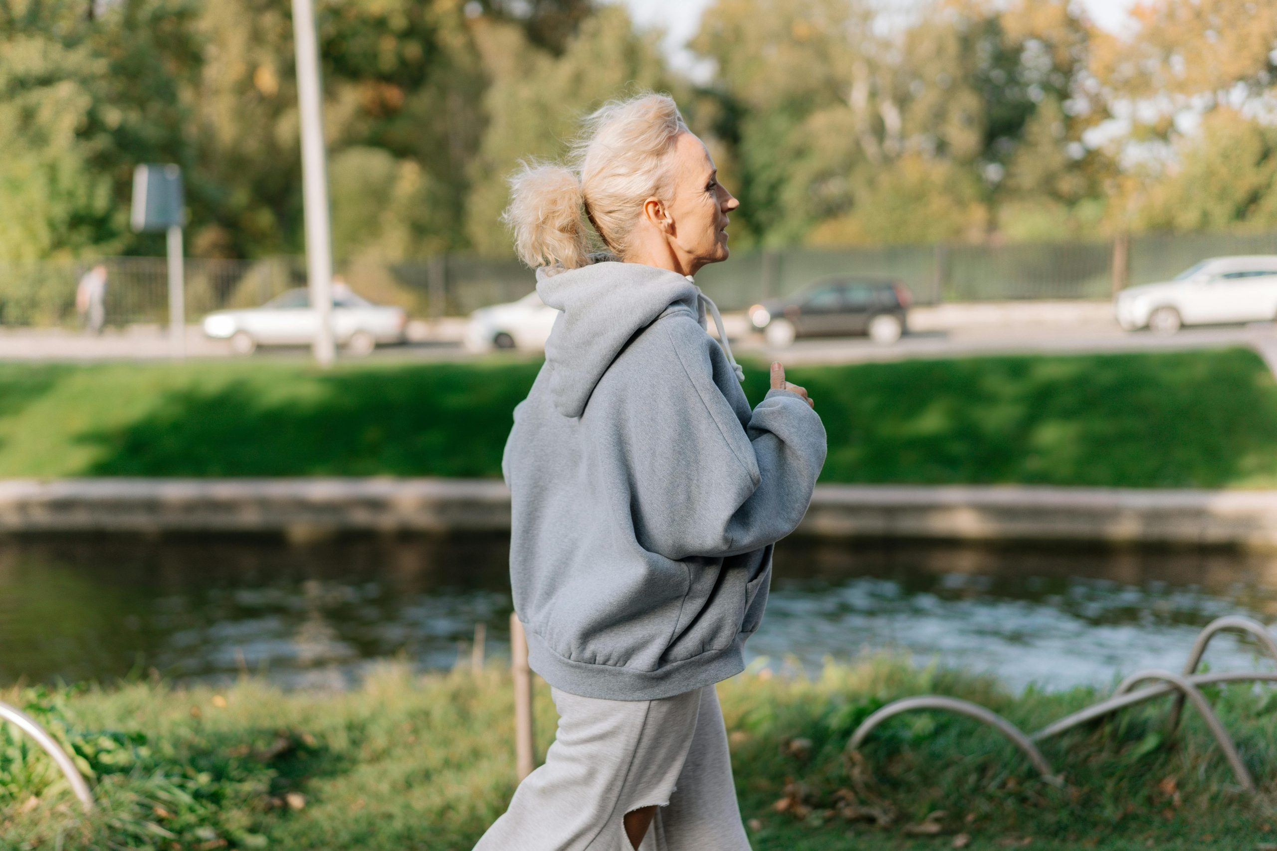 Caminar para mejorar la salud cardiovascular