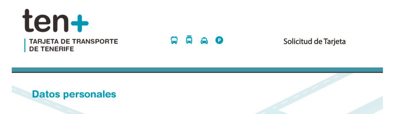 Cómo solicitar la tarjeta gratuita de transporte