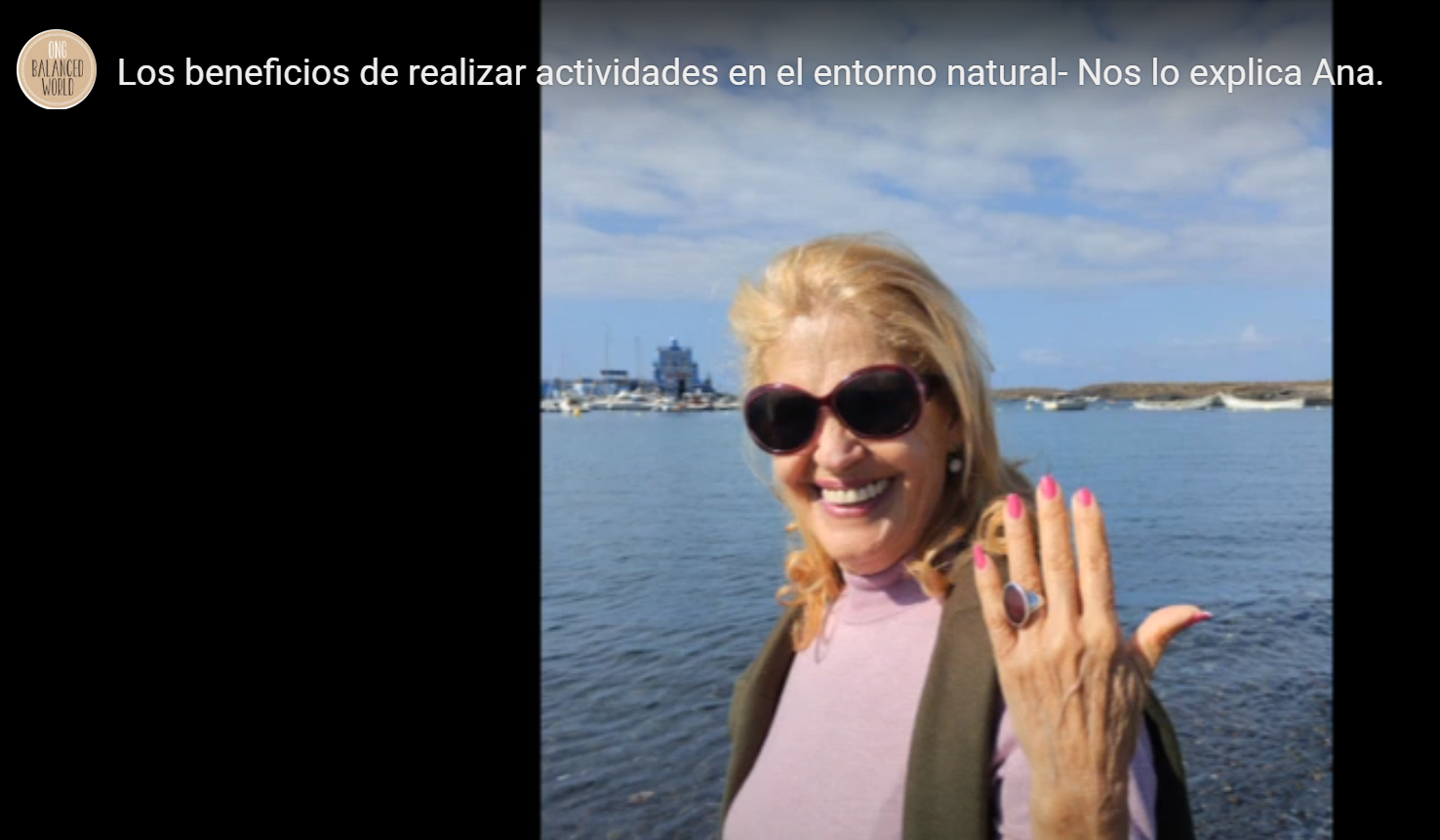 Actividad física en el entorno natural