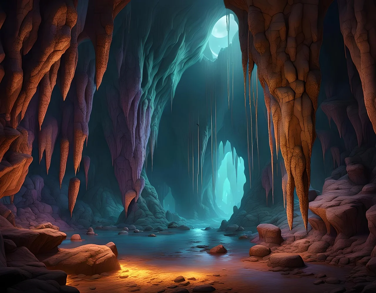 La Cueva del Viento