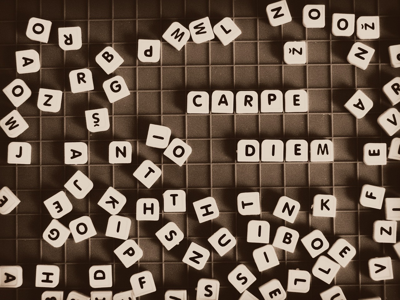 Miren y carpe diem