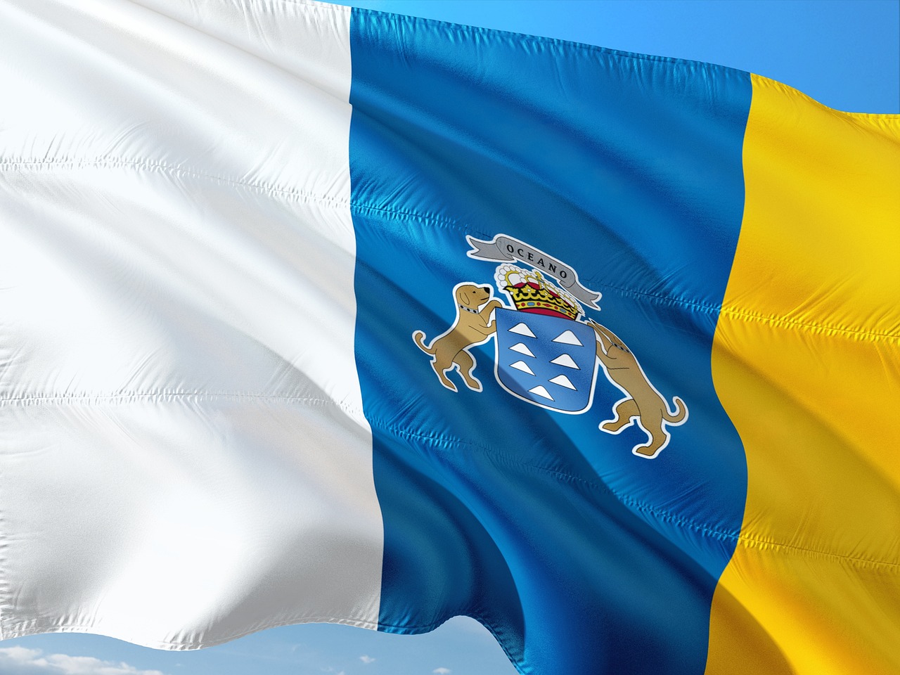Mayores Resilientes les desea un feliz día de Canarias.