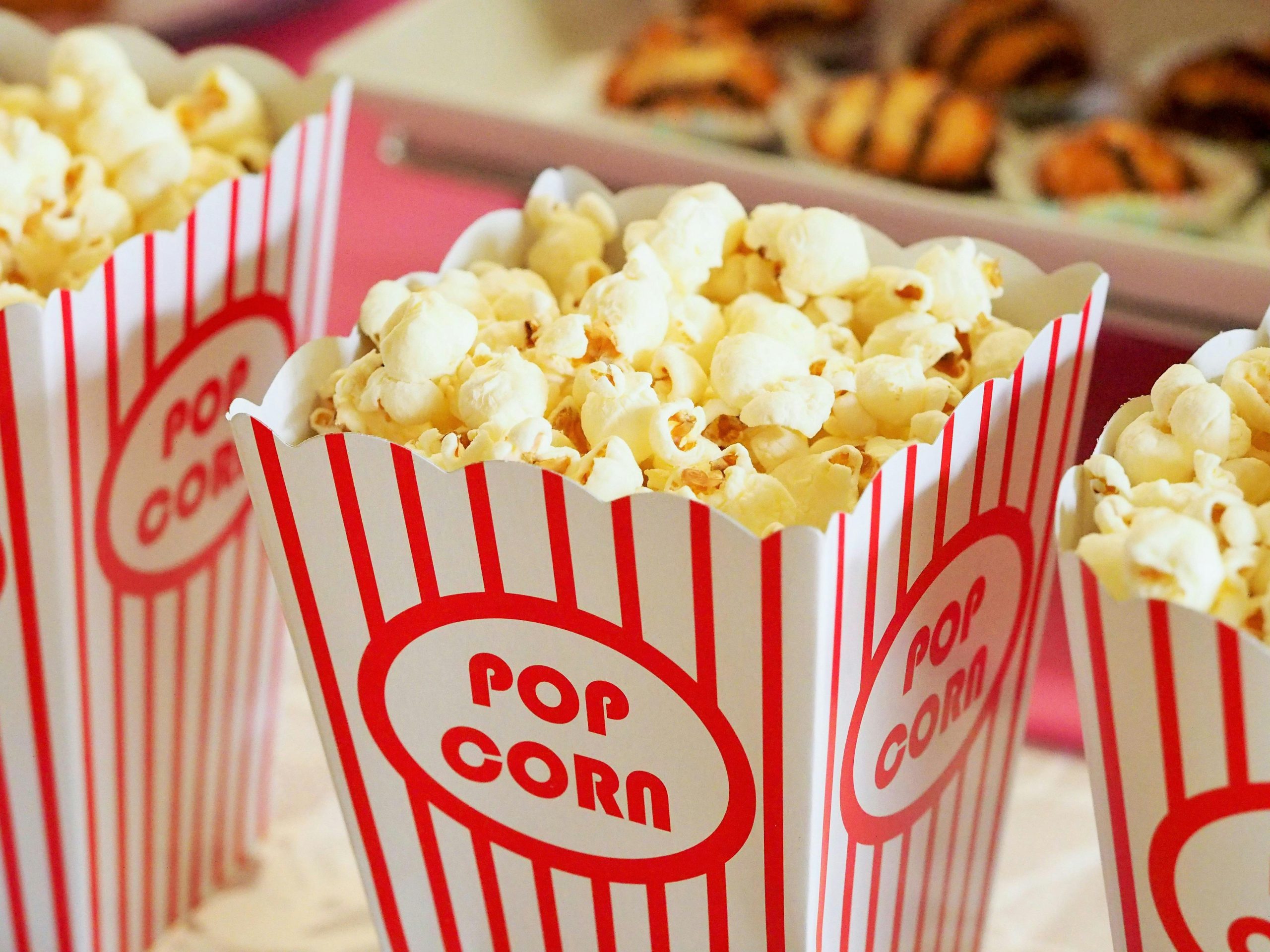 El programa «Cine Sénior».