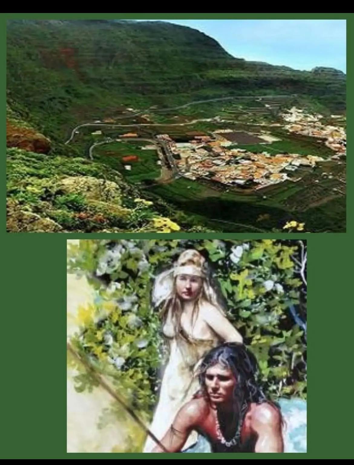 Leyenda de Zula y Abrante