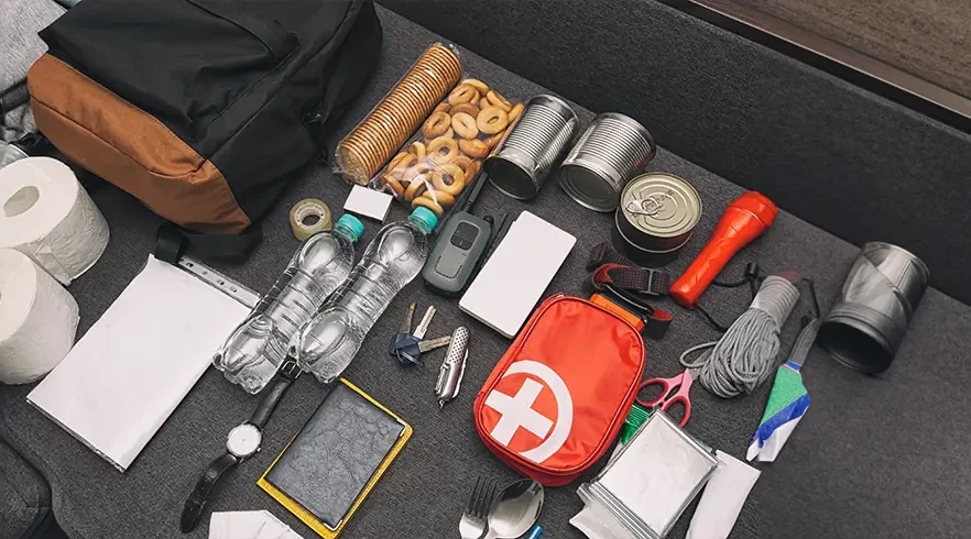 ¿Qué es una mochila de emergencia?