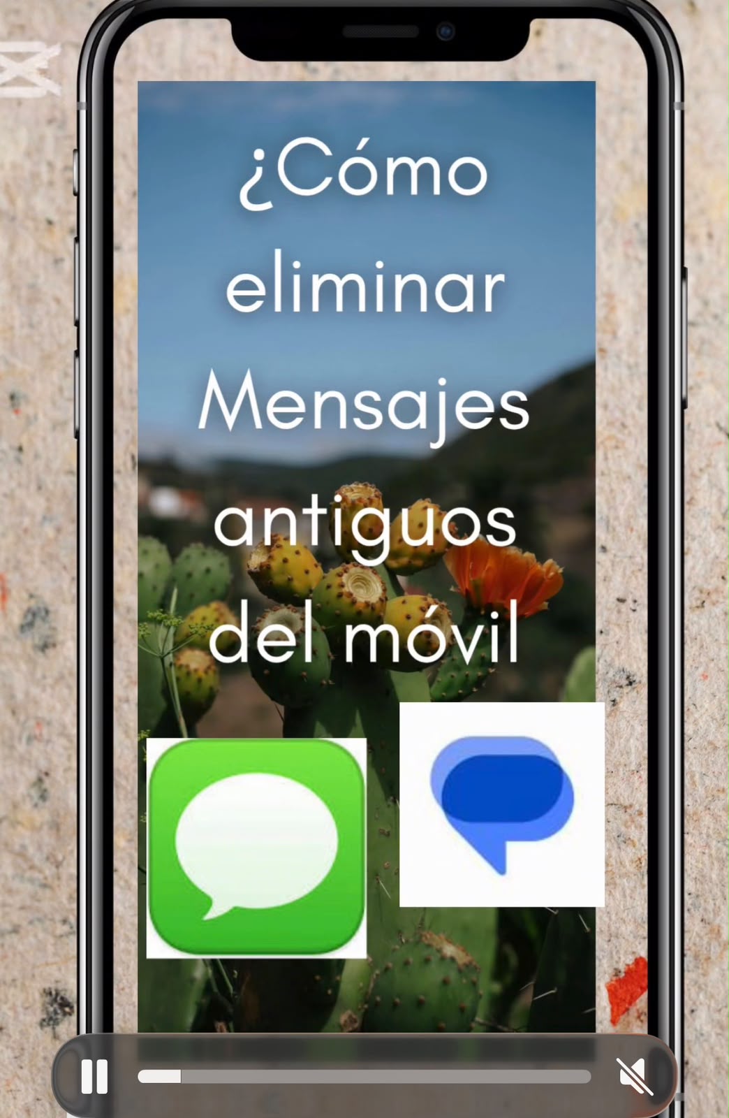 La importancia de eliminar los mensajes antiguos del móvil