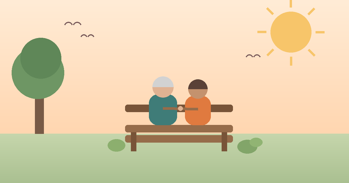 Salud mental en personas mayores: la importancia del acompañamiento