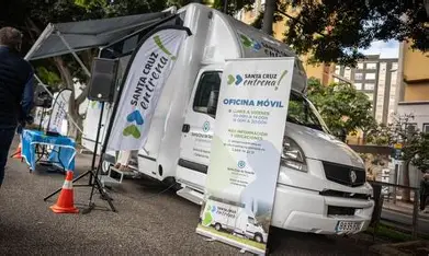 Programa deportivo en el Ayuntamiento Santa Cruz de Tenerife
