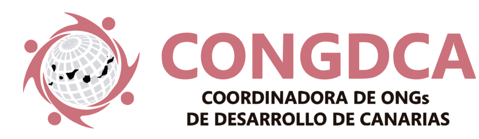 Logo Coordinadora de ONGs de Desarrollo de Canarias