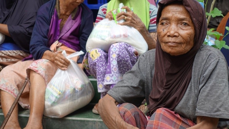 LOMBOK SIN HAMBRE, LOMBOK SALUDABLE